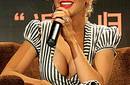 Christina Aguilera contará con su estrella en el Paseo de la Fama