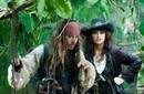 Penélope Cruz y Johnny Depp, primera imagen de Piratas del Caribe 4
