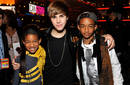 Justin Bieber haría gira con Willow y Jaden Smith