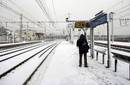 París: El clima invernal paraliza los viajes en la región