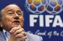 Joseph Blatter asegura que FIFA no es corrupta y que Inglaterra es mala perdedora