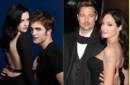 Angelina Jolie y Brad Pitt destronan a Robert Pattinson y Kristen Stewart