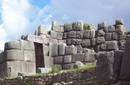 Cusco: una muralla de Sacsayhuamán se derrumba por las lluvias