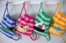 El verano: Mochilas para playa o club