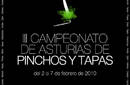 III Campeonato de Asturias de Pinchos y Tapas