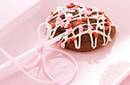 San Valentin: Paletas de chocolate