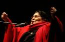 El último álbum de la fallecida Mercedes Sosa, el más vendido en 2009 en Argentina