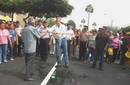 MUNICIPALIDAD DE SURCO REMODELA AVENIDA JORGE CHAVEZ