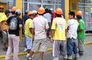 Piden reunion con el Ministerio del Interior para frenar caos en construccion civil