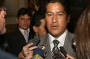 Congresista Oswaldo Luizar: 'Luego de las lluvias se sabrá daño de Cusco'