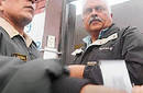 Capturan a Benedicto Jimenez 'El sherif'