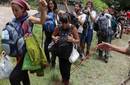 Culminan evacuación de turistas varados en el Pueblo de Machu Picchu