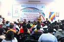 Inauguran foro de liderezas de la región andina sobre temas de género y cooperación internacional