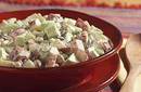 Receta de Ensalada de manzana a la sinahi