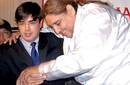 Quiero ser candidato, !vamos a Bailar!