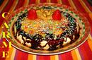 San Valentin: Pastel fresco