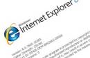 Nueva falla de seguridad en Internet Explorer