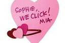 San Valentin: Broches