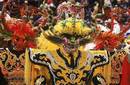 Diablada Bellavista en primer lugar con 54.20 puntos - Concurso Virgen de la Candelaria de Puno