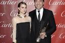 Javier Bardem galardonado con el premio en Palm Springs