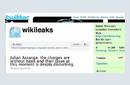 EU ordena a Twitter entregar registros de WikiLeaks