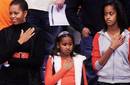Michelle Obama no deja que sus hijas usen Facebook