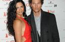 Matthew McConaughey y Camila Alves junto por una buena causa