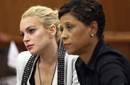 Lindsay Lohan se salva de ir a prisión
