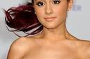 Ariana Grande presente en la premier de 'Never Say Never'