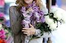 Courtney Love le paga a su florista luego de un año