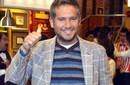Arath de la Torre parte del elenco del 'Privilegio de Mandar'