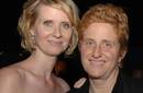 Cynthia Nixon y su novia tuvieron un niño