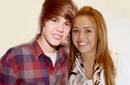 Videos: Justin Bieber y Miley Cyrus ¿Pierden el control?
