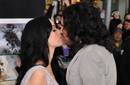 Russell Brand cuenta como son los besos de Katy Perry