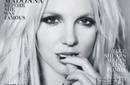 Britney Spears en la portada de la revista OUT