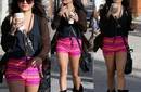 Vanessa Hudgens, una 'hippie' suelta en LA