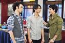 Jonas Brothers en nuevo comercial de Jonas L.A.