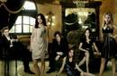 Saga Crepúsculo: Bella posa con la familia Cullen