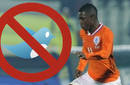 Holanda prohibió el Twitter luego de que un delantero lanzara una frase racista