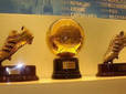 Los premios del Mundial Sudáfrica 2010