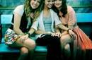 Selena Gomez en su última foto junto a Leighton y Katie