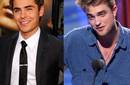 Robert Pattinson le quita fans a Zac Efron