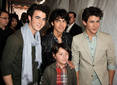 Nick Jonas es el hermano favorito de Frankie Jonas