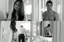 Cristiano Ronaldo desnudo conquista a Megan Fox en publicidad de Armani