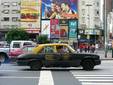 Argentina: Lanzan red social para usuarios de taxi