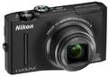 Nikon Coolpix S8100 y S80, cámaras compactas delgadas y sencillas