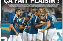 El triunfo de Francia ante Rumania (2-0): 'Que Placer'