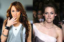 Miley Cyrus besa mejor que Kristen Stewart