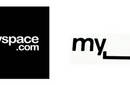 MySpace presenta su simple y nuevo logo: 'my' + 'espacio'