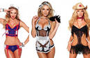 Disfraces 'hot' para Halloween